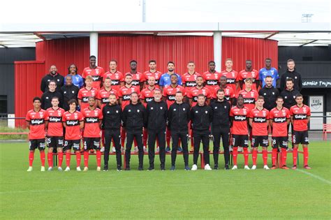 En Avant Guingamp .